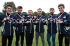 Senior mens 6 stage road relay, 2017 ERRA 6 and 4 Stage and Junior Relays. Photo:  David T. Hewitson/Sports for All Pics